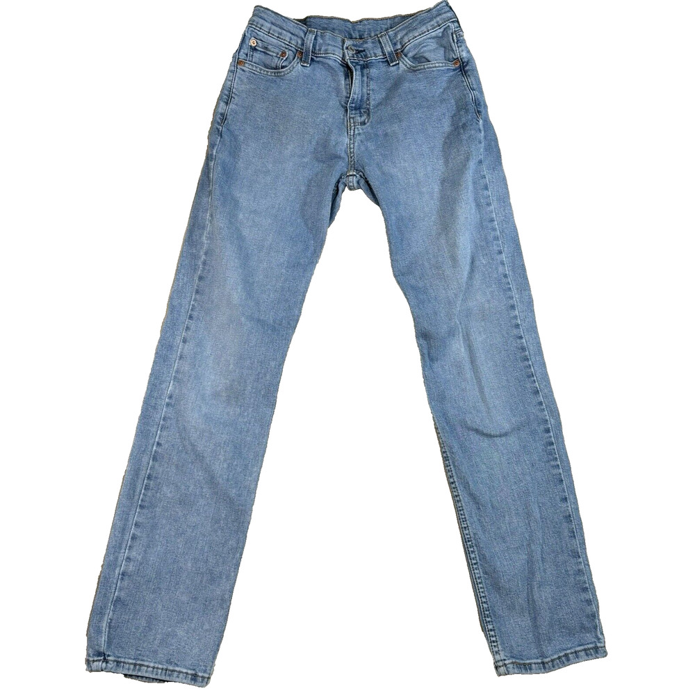 Levi's 511 Jeans,‎ Men's size 30X32 (27X29)  Blue Denim